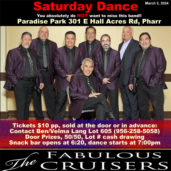 Dance: The Cruisers